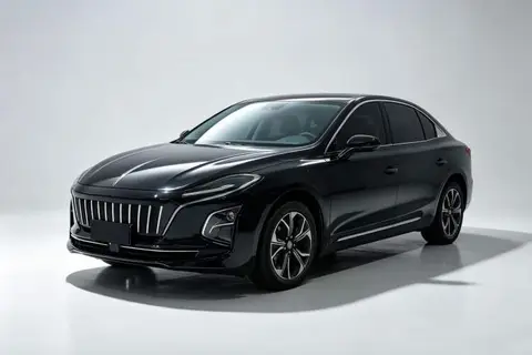 Hongqi E-QM5 2023