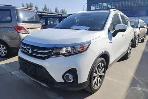 GAC GS3 2019