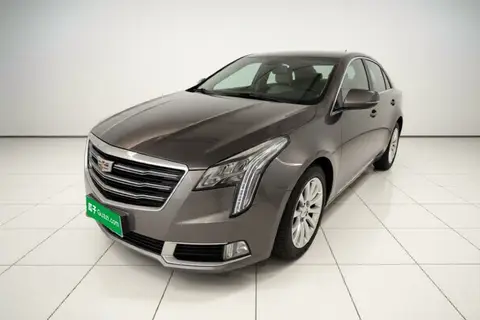 Cadillac XTS 2018