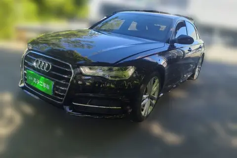 Audi A6L 2018