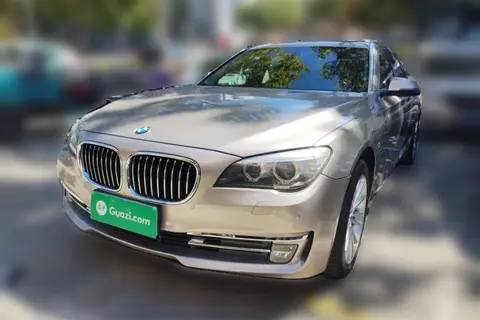 BMW 7 Series 2014