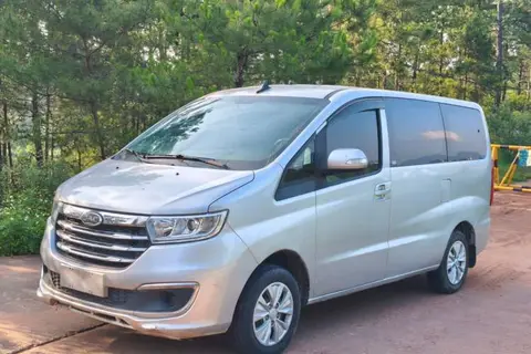 JAC Refine M3 2019