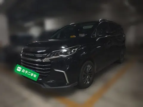 Maxus G50 2018