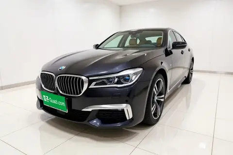 BMW 7 Series 2018