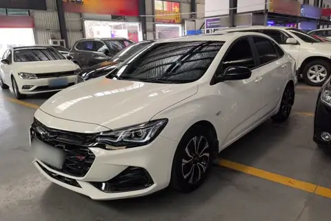 Chevrolet Monza 2020