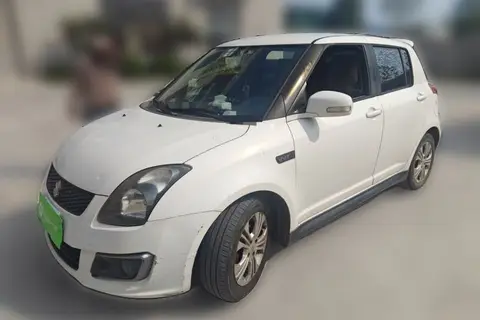 Suzuki Swift 2017