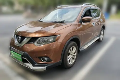 Nissan X-Trail 2016