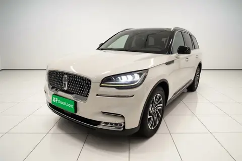 Lincoln Aviator 2019