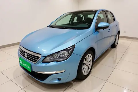 Peugeot 308S 2016