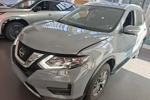 Nissan X-Trail 2025