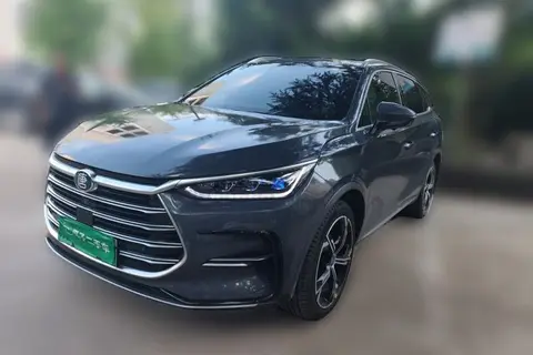 BYD Tang 2022