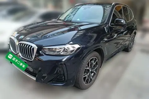 BMW X3 2024