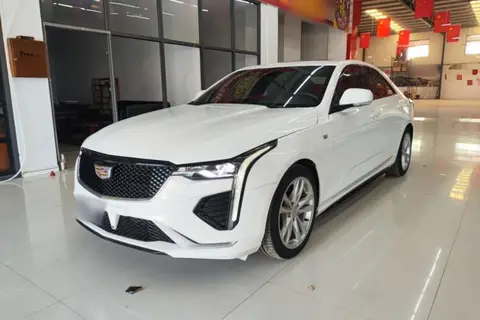 Cadillac CT4 2021