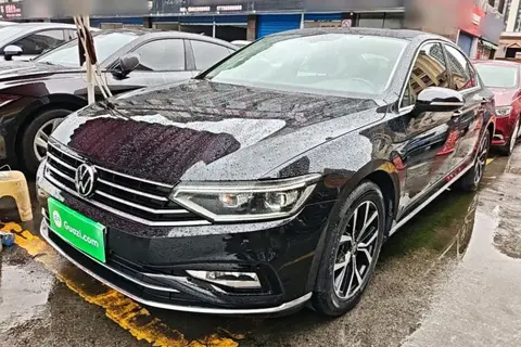 Volkswagen Magotan 2021