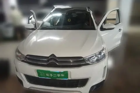 Citroën C3-XR 2015
