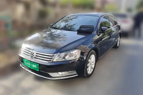 Volkswagen Magotan 2014
