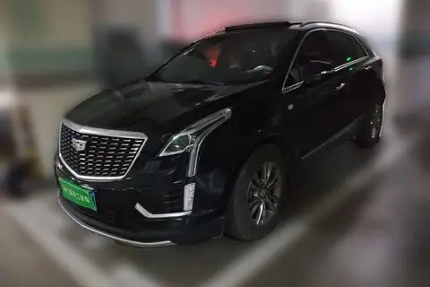 Cadillac XT5 2020