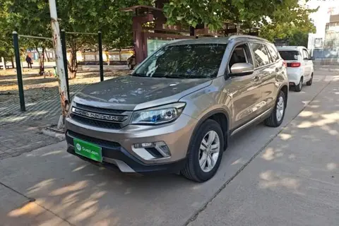 Changan CS75 2015