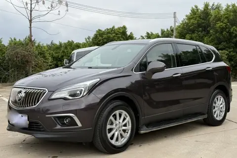 Buick Envision 2017