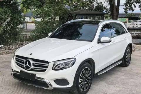 Mercedes-Benz GLC 2019
