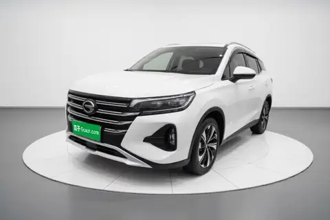 GAC GS4 2020