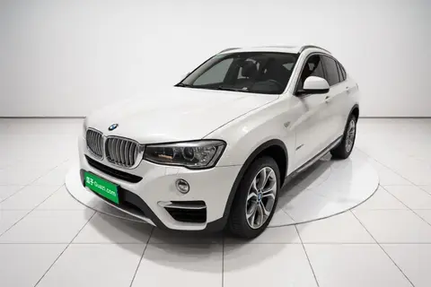 BMW X4 2015