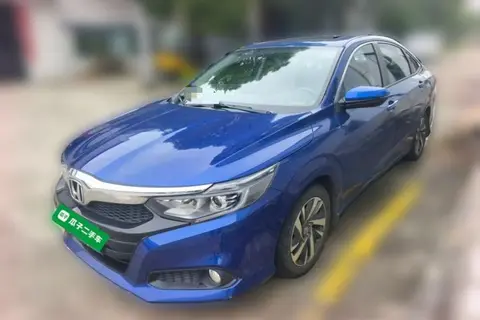 Honda Crider 2018