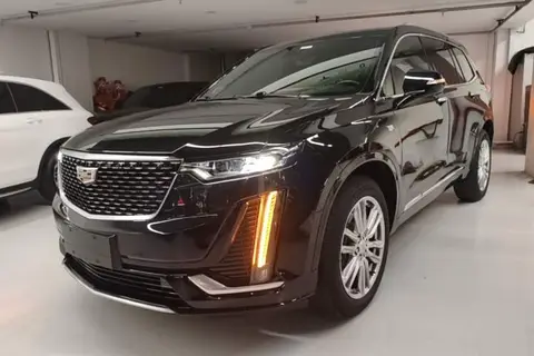 Cadillac XT6 2021