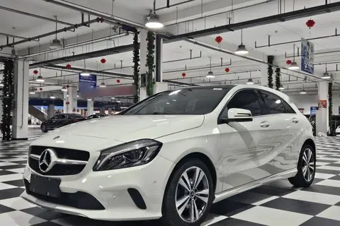 Mercedes-Benz A-Class 2017