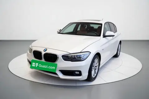 BMW 1 Series 2015