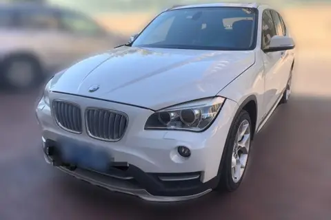 BMW X1 2014