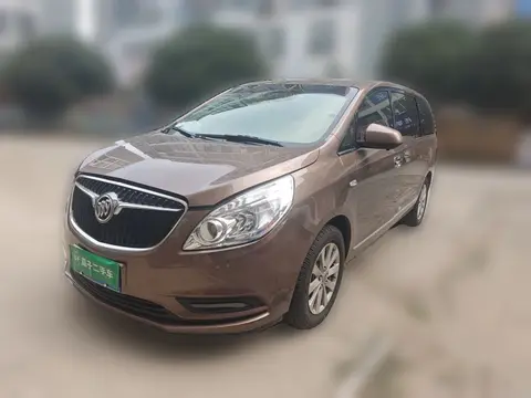 Buick GL8 2019
