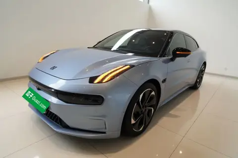 ZEEKR 001 2021