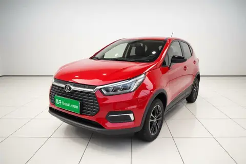 BYD Yuan 2020