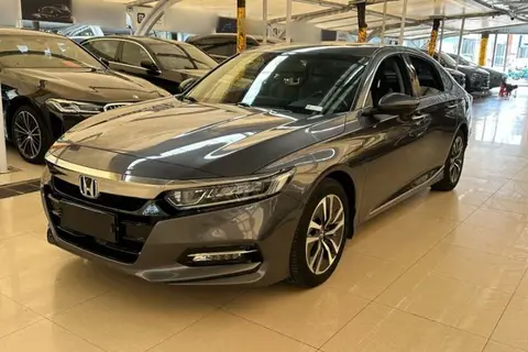 Honda Accord 2020