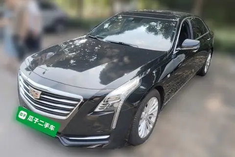 Cadillac CT6 2018