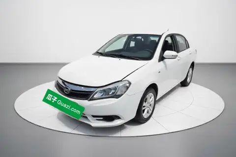 BYD F3 2016
