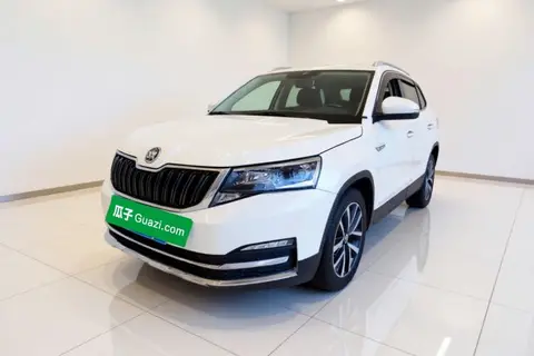 Skoda Kamiq 2018