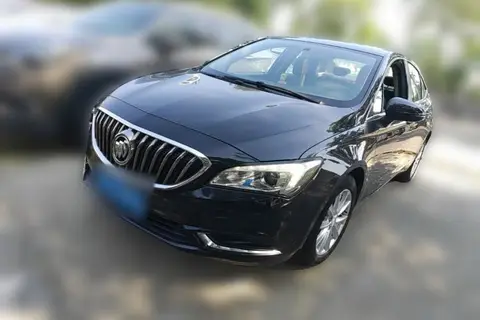 Buick Verano 2017