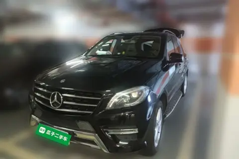 Mercedes-Benz M-Class 2015