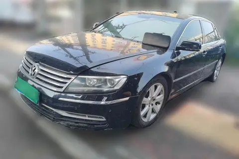 Volkswagen Phaeton 2011