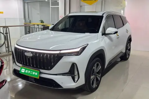 Geely Atlas 2026