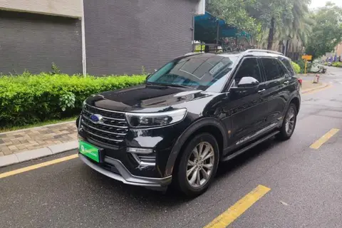 Ford Explorer 2020