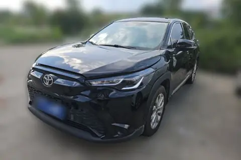 Toyota FRONTLANDER 2025