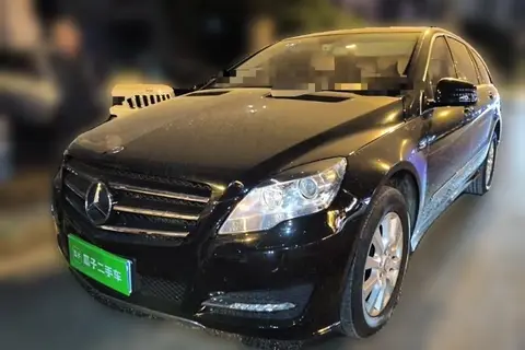 Mercedes-Benz R-Class 2017