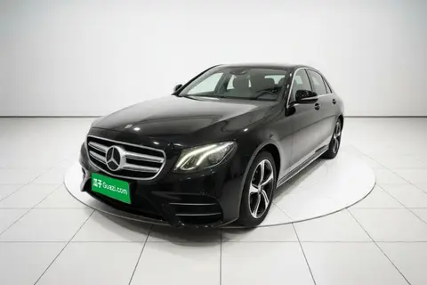 Mercedes-Benz E-Class 2017