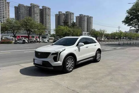 Cadillac XT4 2021
