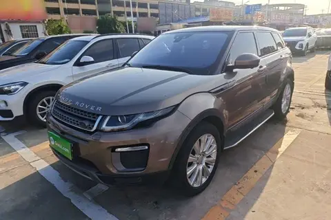 Land Rover Range Rover Evoque 2017