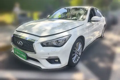 Infiniti Q50L 2020