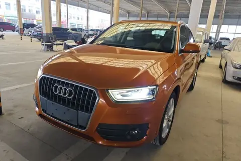 Audi Q3 2016